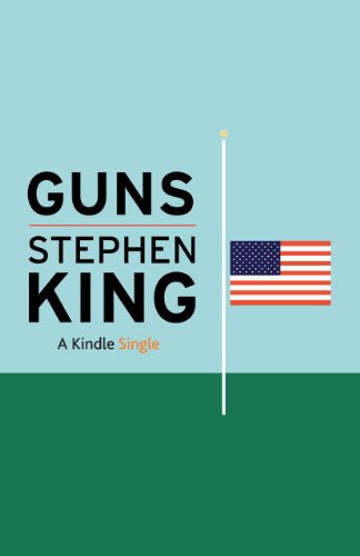 Guns book cover