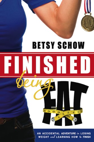 Finished Being Fat book cover