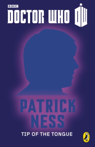 Tip of the Tongue (By: Patrick Ness) cover