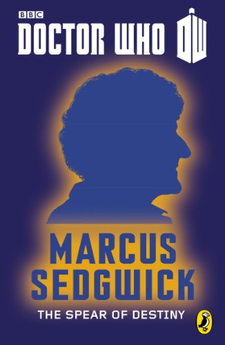 The Spear of Destiny book cover