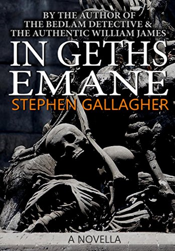 In Gethsemane book cover