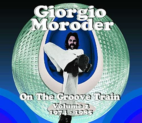 On the Groove Train Volume 2: (1974 - 1985)