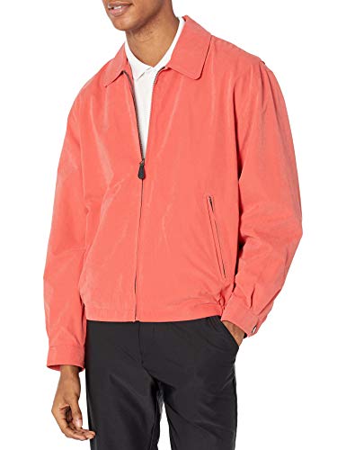 auburn lightweight golf jacket