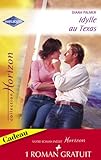 Idylle Au Texas   Une Promesse %C3%A9ternelle (harlequin Horizon)