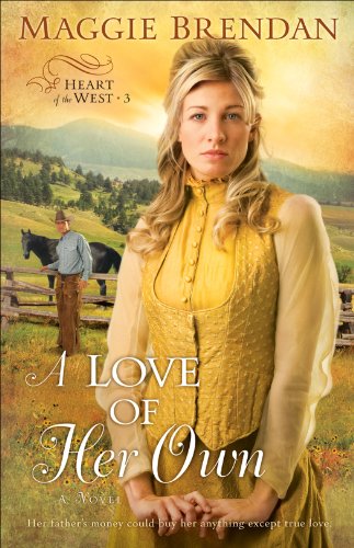 A Love of Her Own book cover