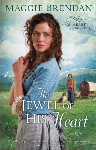 The Jewel of His Heart book cover