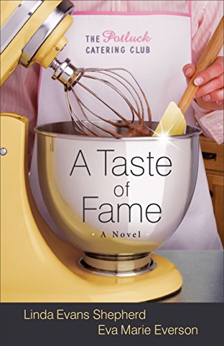 A Taste of Fame book cover