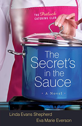 The Secret's in the Sauce cover