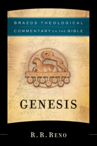 Genesis book cover
