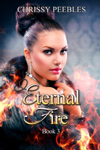 Eternal Fire book cover