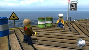 LEGO City Undercover