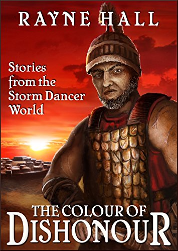 The Colour of Dishonour book cover
