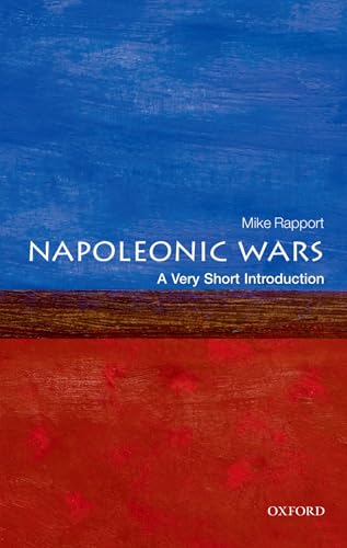 The Napoleonic Wars book cover