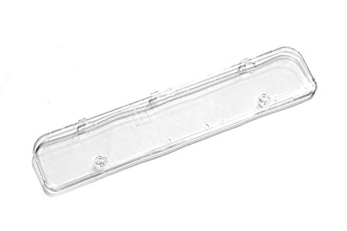 OMIX 17210.80 Gauge Cluster Lens for 87-91 Jeep Wrangler YJ