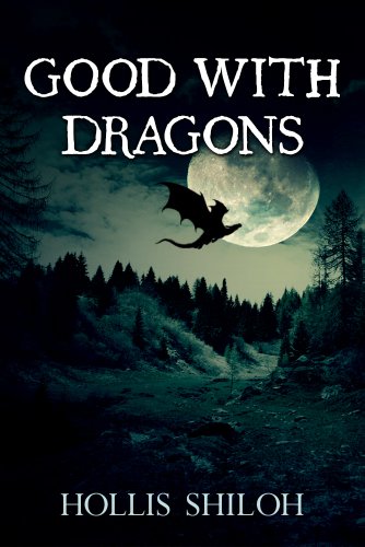 Good With Dragons book cover