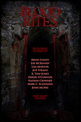 Blood Rites book cover