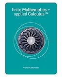 Finite Math And Applied Calculus