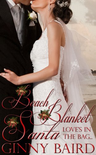 Beach Blanket Santa book cover