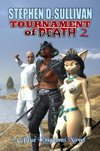 The Deluvian Temple (By: Stephen D. Sullivan) cover