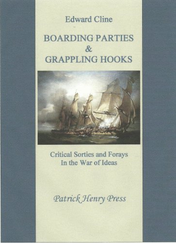 Boarding Parties & Grappling Hooks book cover