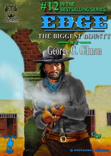 The Biggest Bounty book cover