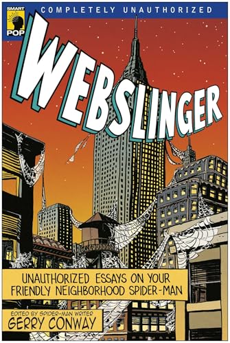 Webslinger (By: Leah Wilson,Gerry Conway) cover