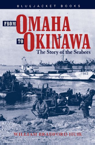 From Omaha to Okinawa: The Story of the Seabees book cover