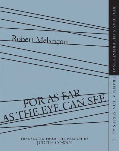 For As Far As The Eye Can See book cover
