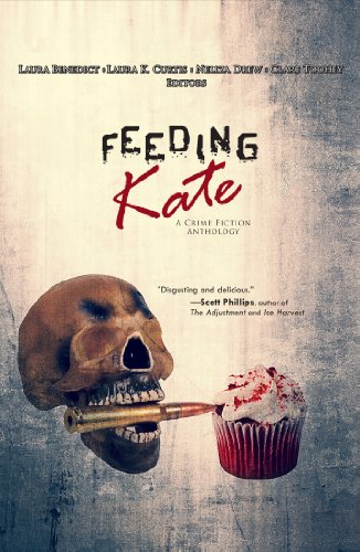 Feeding Kate book cover