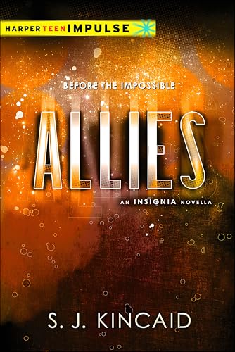 Allies book cover