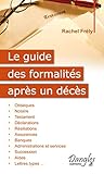 Le Guide Des Formalits Aprs Un Dcs