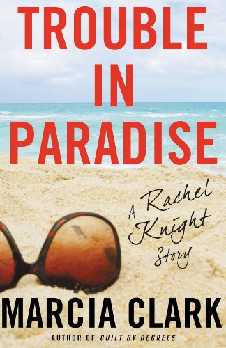 Trouble in Paradise book cover