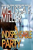 Indispensable Party Sasha Mccandless Legal Thriller Book 4 English Edition