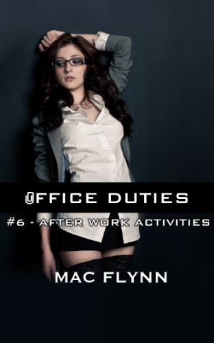After Work Activities book cover