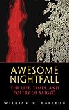 Awesome Nightfall The Life Times And Poetry Of Saigyo English Edition