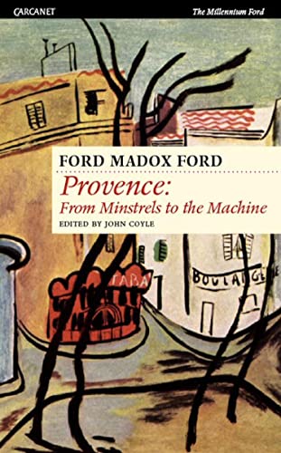 Provence book cover