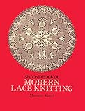 Second Book Of Modern Lace Knitting Dover Knitting Crochet Tatting Lace English Edition