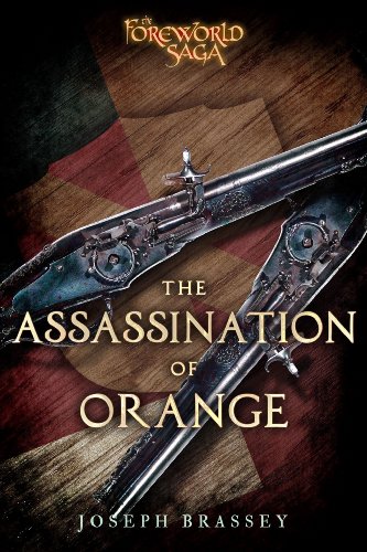 The Assassination of Orange book cover