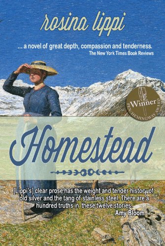 Homestead (As: Rosina Lippi) cover