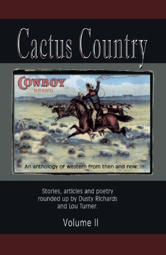 Cactus Country II book cover