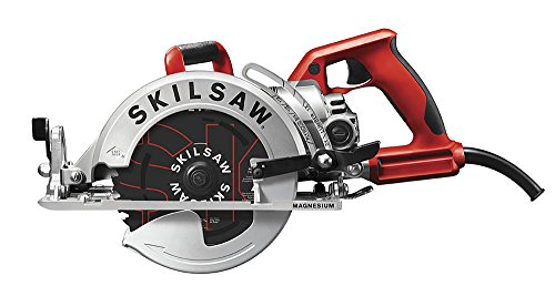SKILSAW SPT77WML-01 15-Amp 7-1/4-Inch Lightweight Worm Drive Circular Saw , SilverM18 Cordless Circular Saws - milwauke