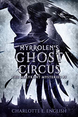 Myrrolen's Ghost Circus book cover