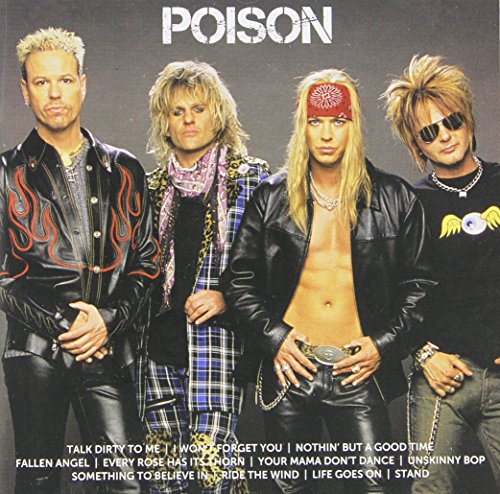Poison: Icon