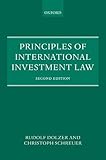 Principles Of International Investment Law English Edition