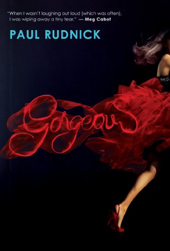Gorgeous book cover