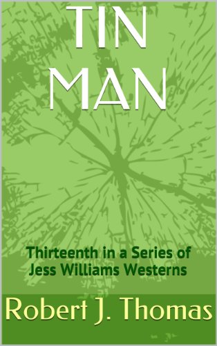 Tin Man book cover