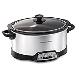 Hamilton Beach 33473 Portable 6-Quart