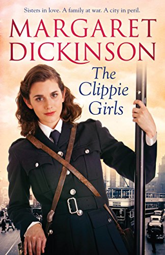 The Clippie Girls book cover