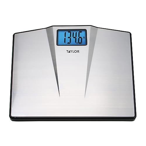 Taylor Precision Products Digital Bathroom Scale