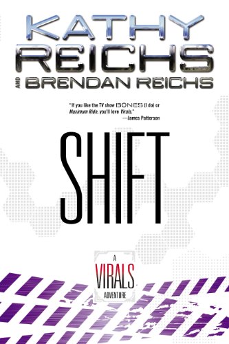Shift book cover